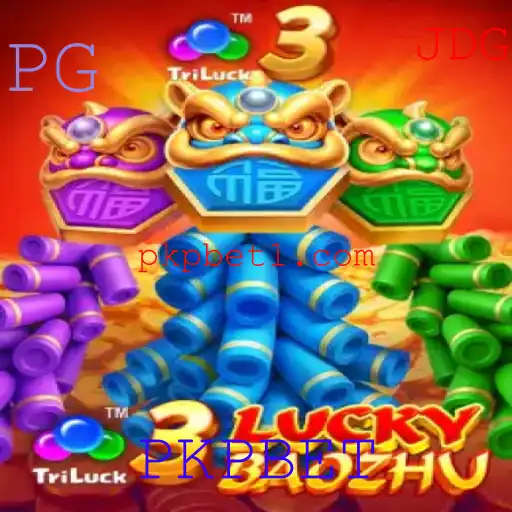 3LuckyBaozhu: Descubra o Fenômeno do PKPBET