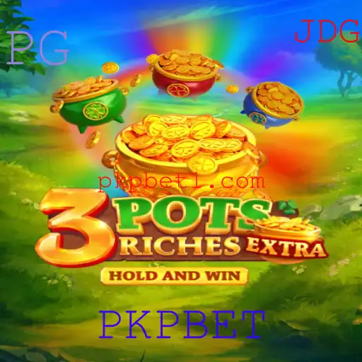 3potsExtra: O Excitante Mundo dos Jogos de PKPBET