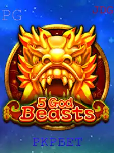 Explorando o Mundo de 5GodBeasts: Um Jogo Estratégico Inovador