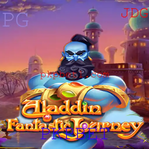 Descubra a Magia do Jogo Aladdin: Uma Aventura com PKPBET