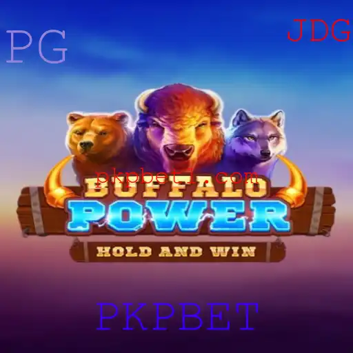 BuffaloPower: Descubra o Fascinante Mundo do Jogo com PKPBET
