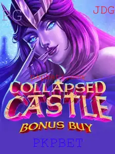 Explorando o Fascinante Mundo de CollapsedCastleBonusBuy com PKPBET