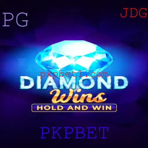 DiamondWins: Brilhe com a Sorte em PKPBET