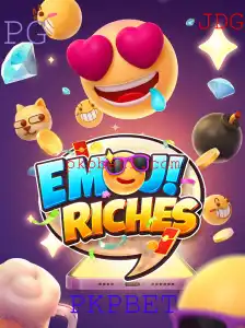 Explorando o Universo de EmojiRiches: Descubra as Emoções das Regras do Jogo com PKPBET