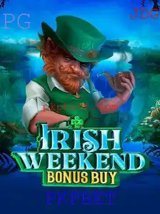 Explorando o Vibrante Mundo do Jogo IrishWeekendBonusBuy