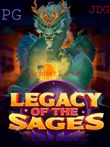 Legacy of the Sages: Um Mergulho Profundo no Universo de PKPBET