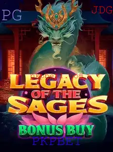 Descubra os Segredos de Legacy of the Sages Bonus Buy