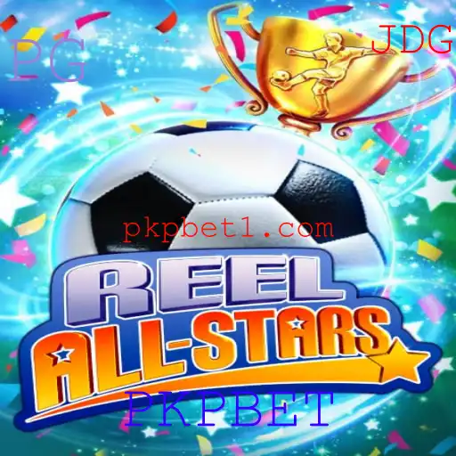 ReelAllStars: Uma Nova Experiência de Jogo com PKPBET
