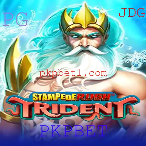 StempedeRushTrident: Um Mergulho na Aventura Subaquática