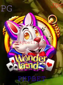 Explorando o Fascinante Mundo de Wonderland: O Jogo de Estratégia PKPBET